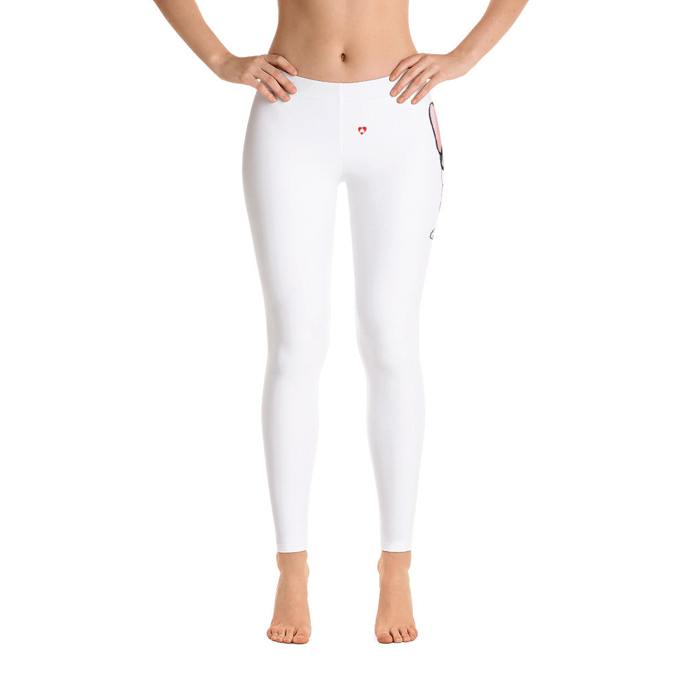 WHITE SAGITTARIUS LEGGINGS NINAH 12