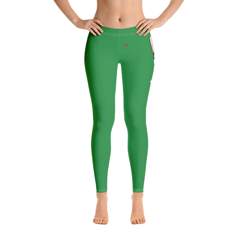 SEA GREEN SAGITTARIUS LEGGINGS NINAH 12