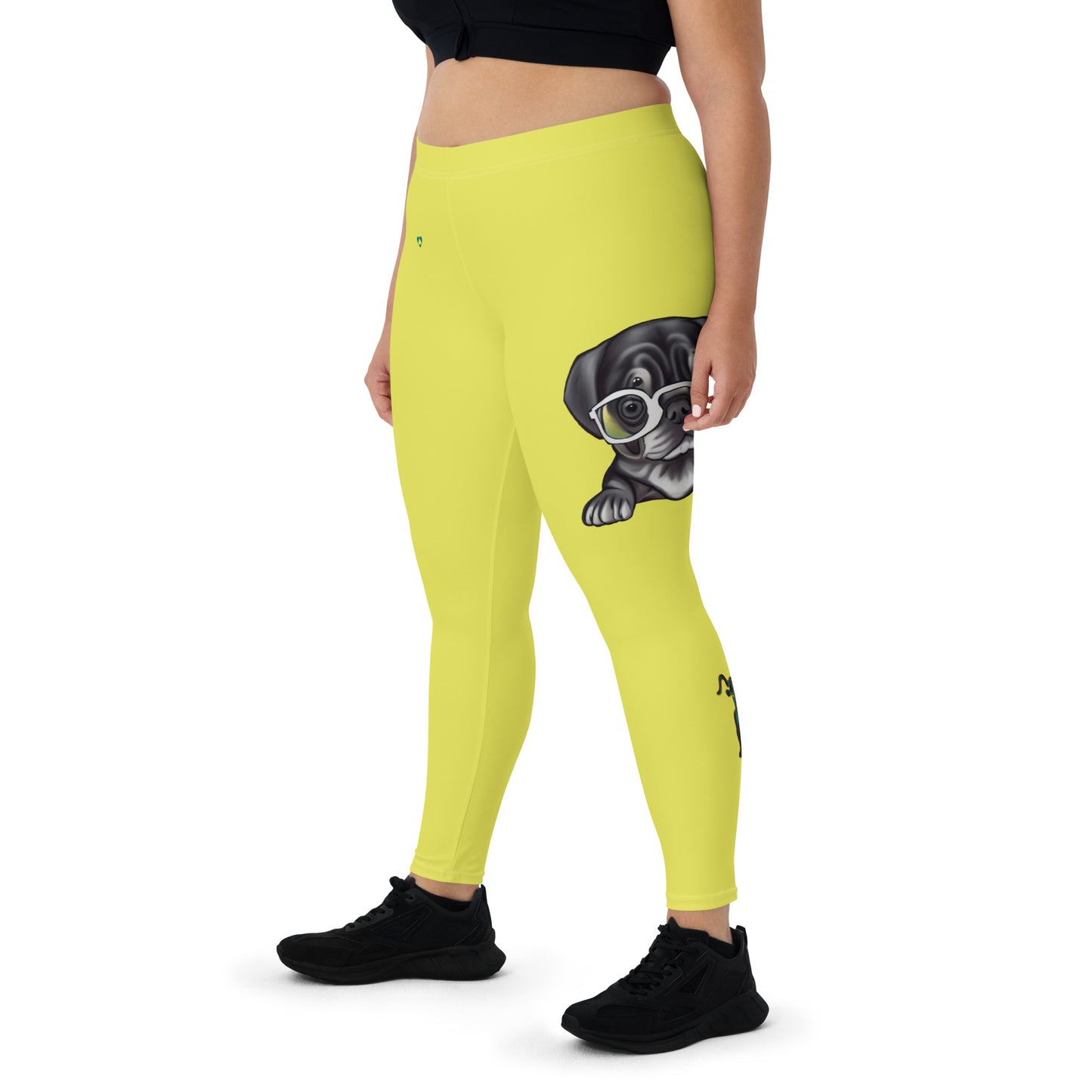 PARIS DAISY TAURUS LEGGINGS NINAH 11