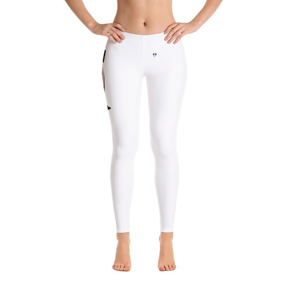 WHITE VIRGO LEGGINGS NINAH 11