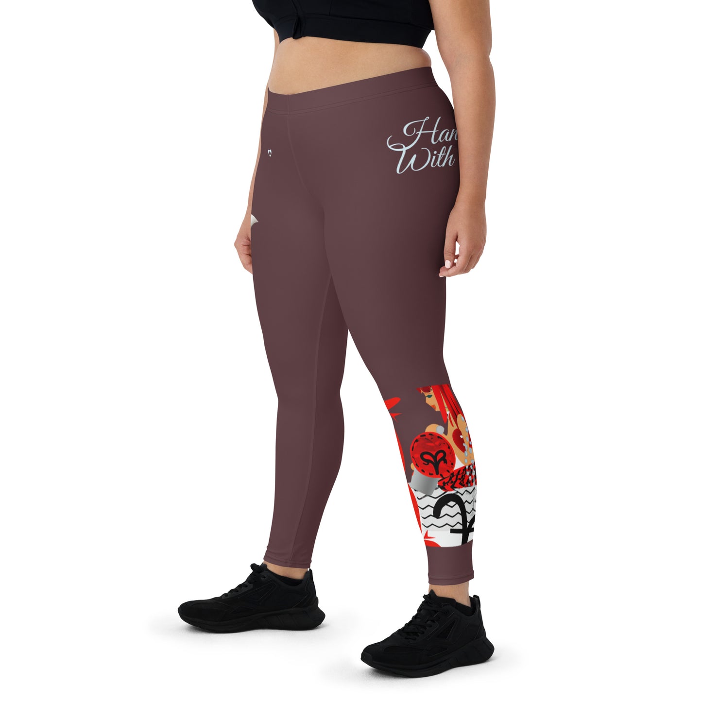 CAB CAV AQUARIUS LEGGINGS NINAH 14