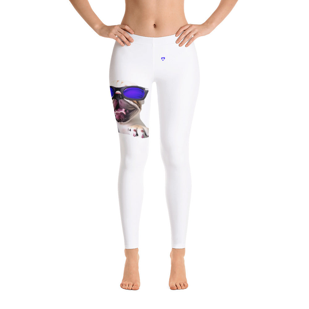 WHITE ARIES LEGGINGS NINAH 13