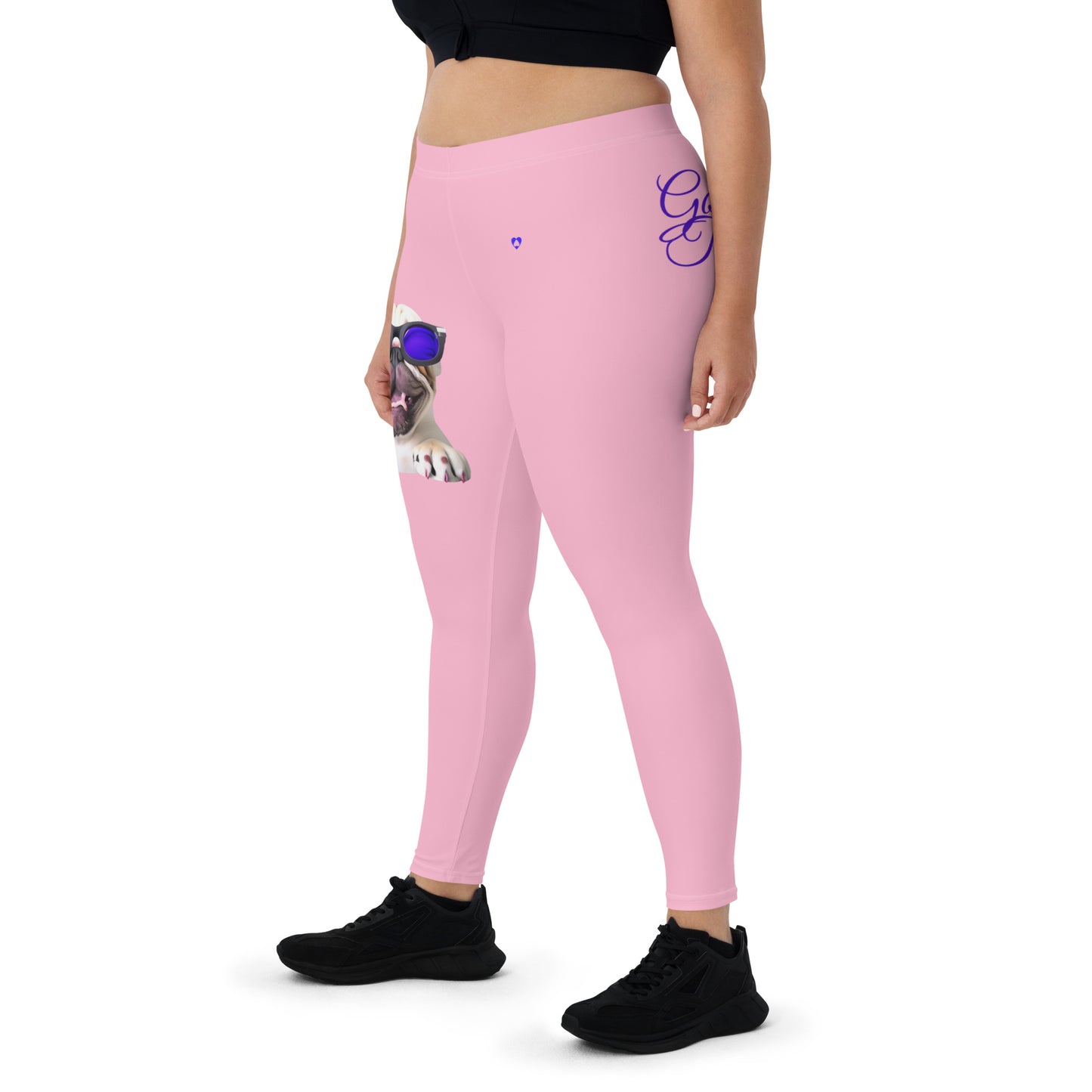 COTTON CANDY ARIES LEGGINGS NINAH 13