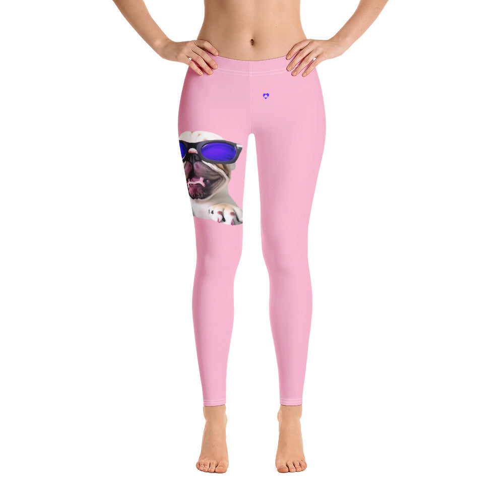 COTTON CANDY ARIES LEGGINGS NINAH 13