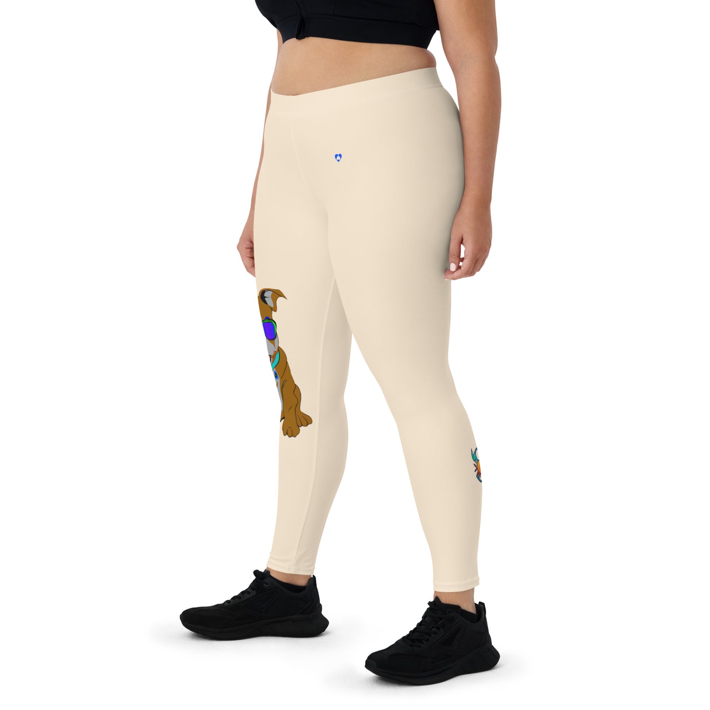 PAPAYA WHIP CANCER LEGGINGS NINAH 11