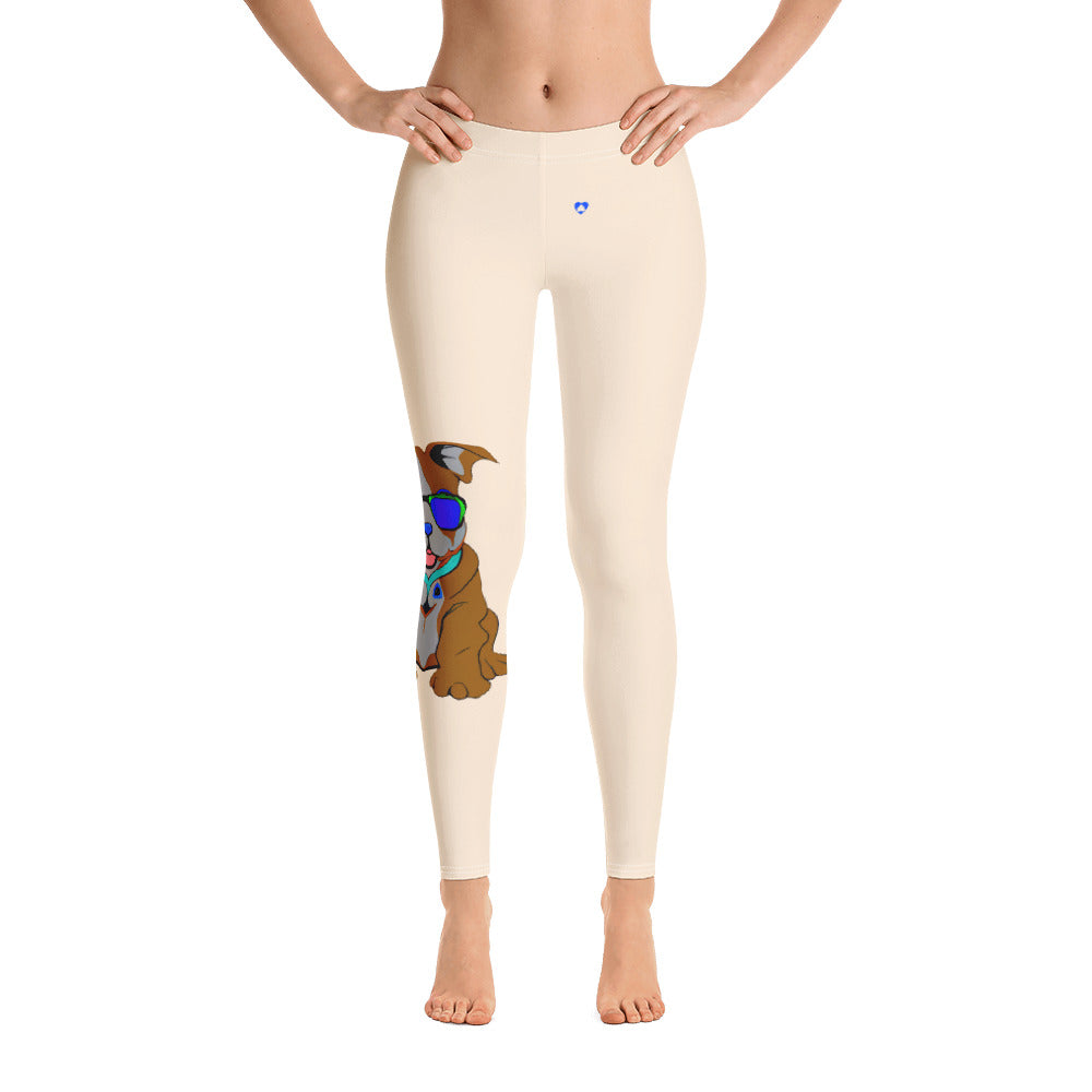 PAPAYA WHIP CANCER LEGGINGS NINAH 11