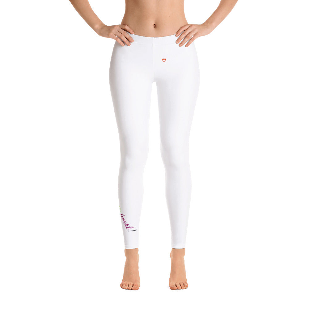 WHITE LIBRA LEGGINGS NINAH 13