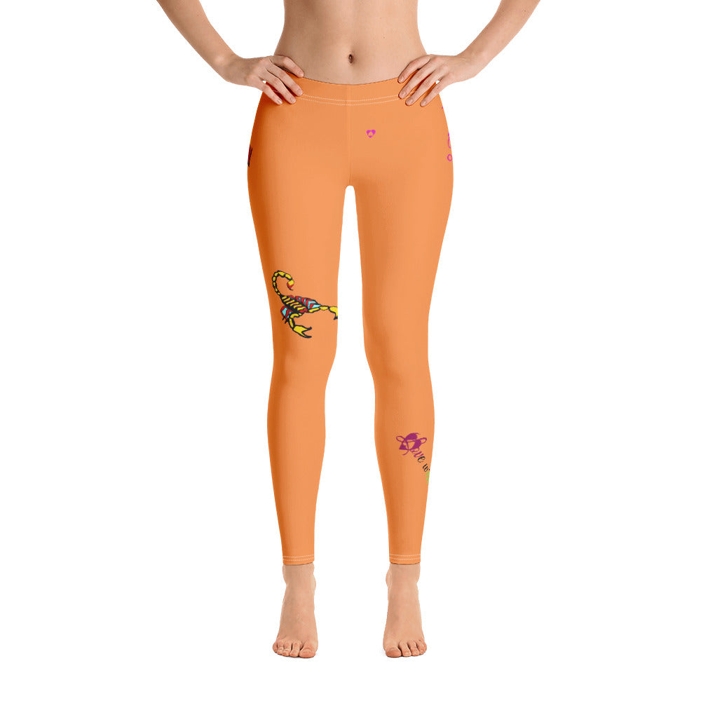 SEA BUCK THORN SCORPIO LEGGINGS NINAH 13