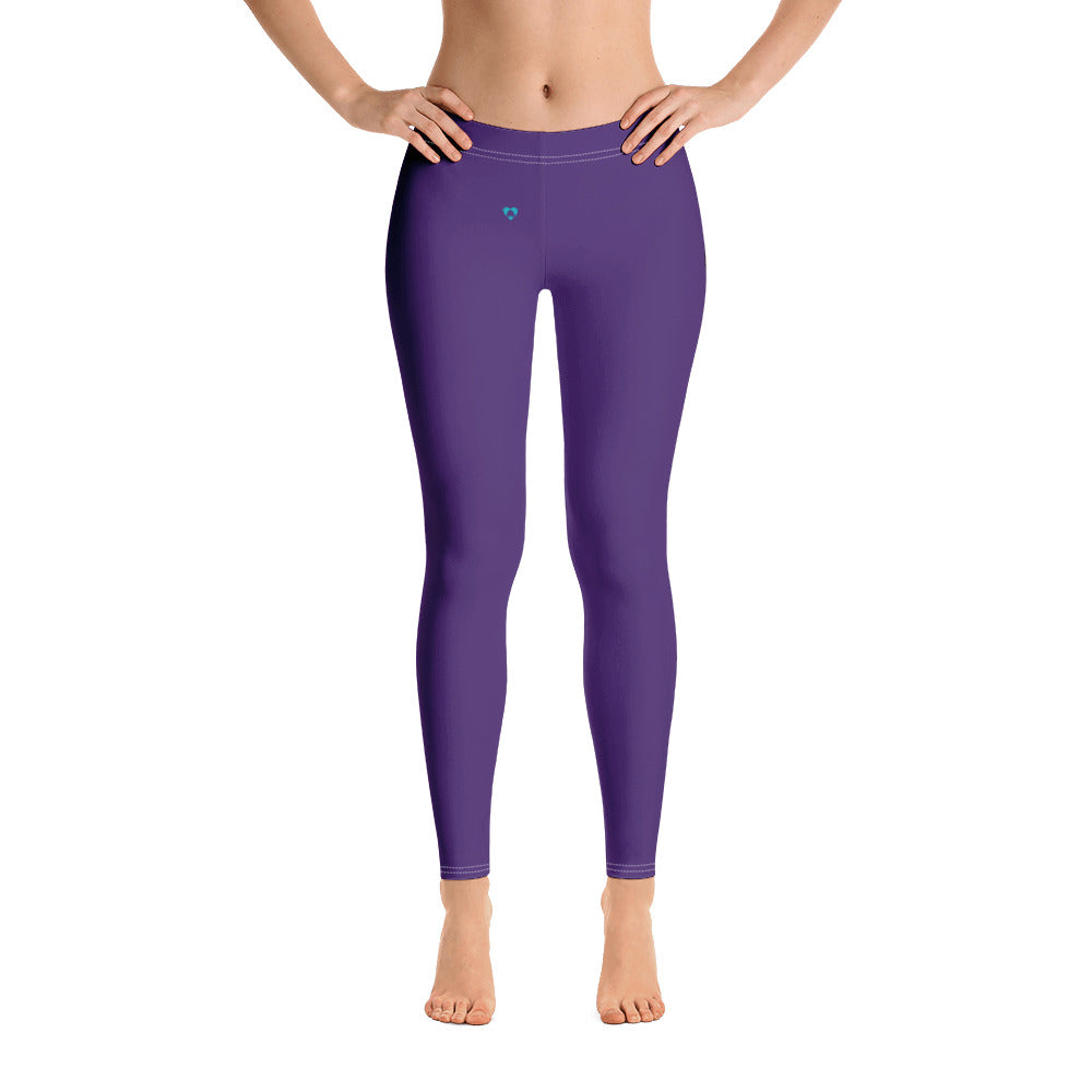 PURPLE TAURUS LEGGINGS NINAH 12