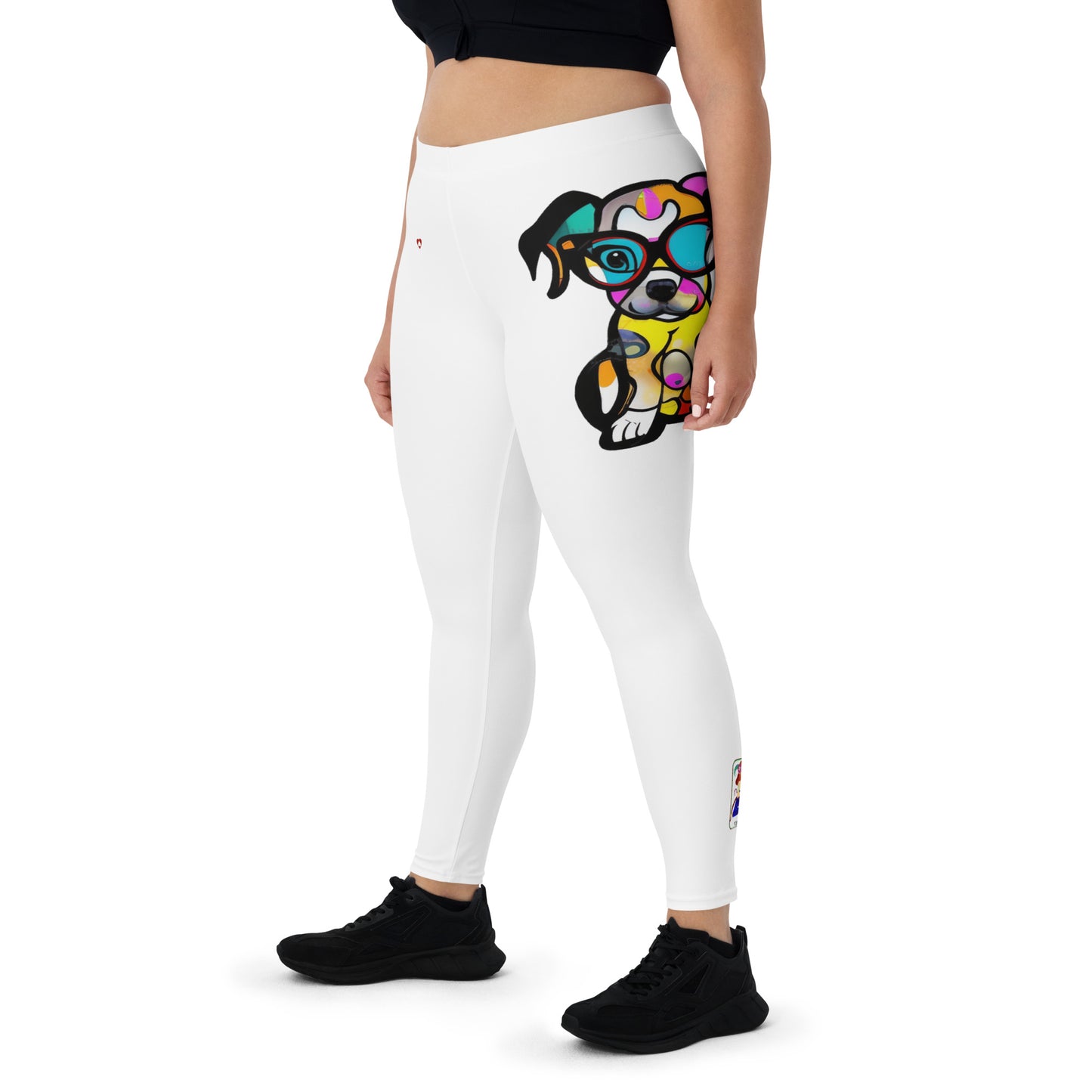 WHITE VIRGO LEGGINGS NINAH 12