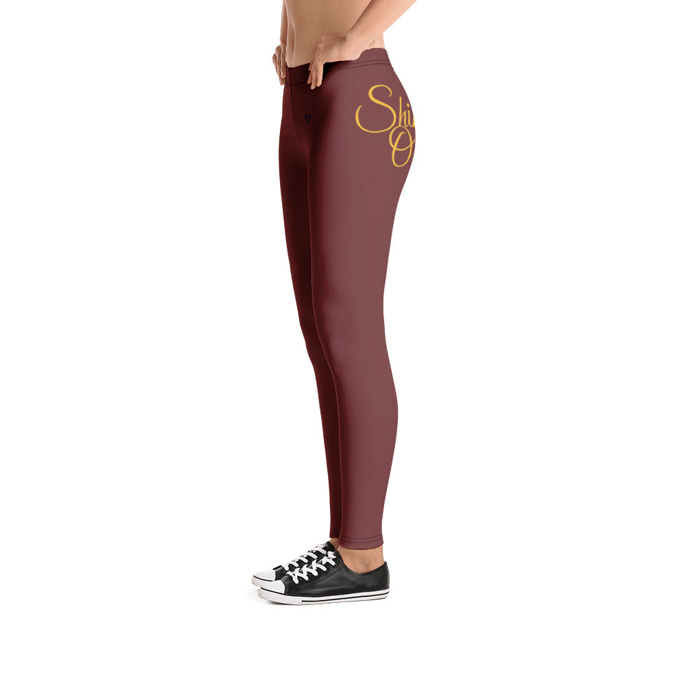 AUBURN ARIES LEGGINGS NINAH 2