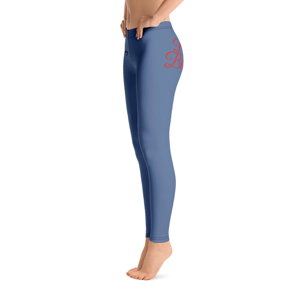 KASHMIR BLUE ARIES LEGGINGS NINAH 3