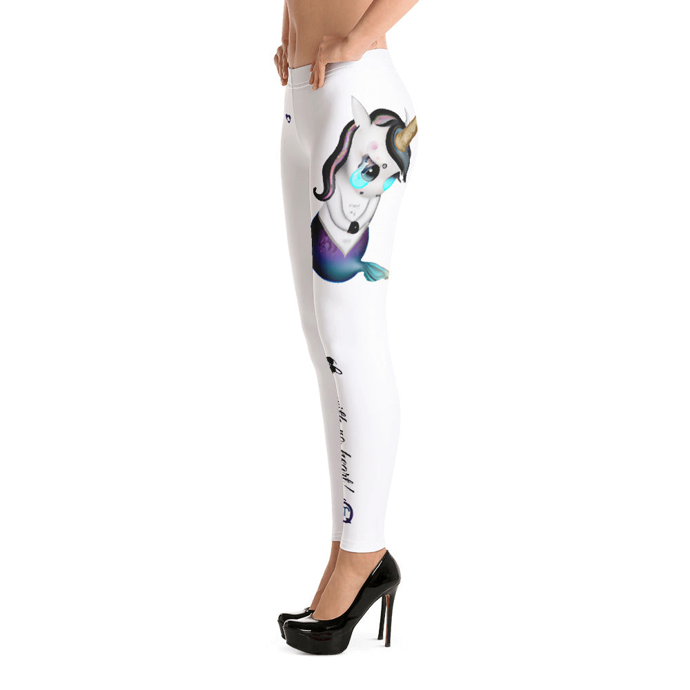 WHITE ARIES LEGGINGS NINAH 4