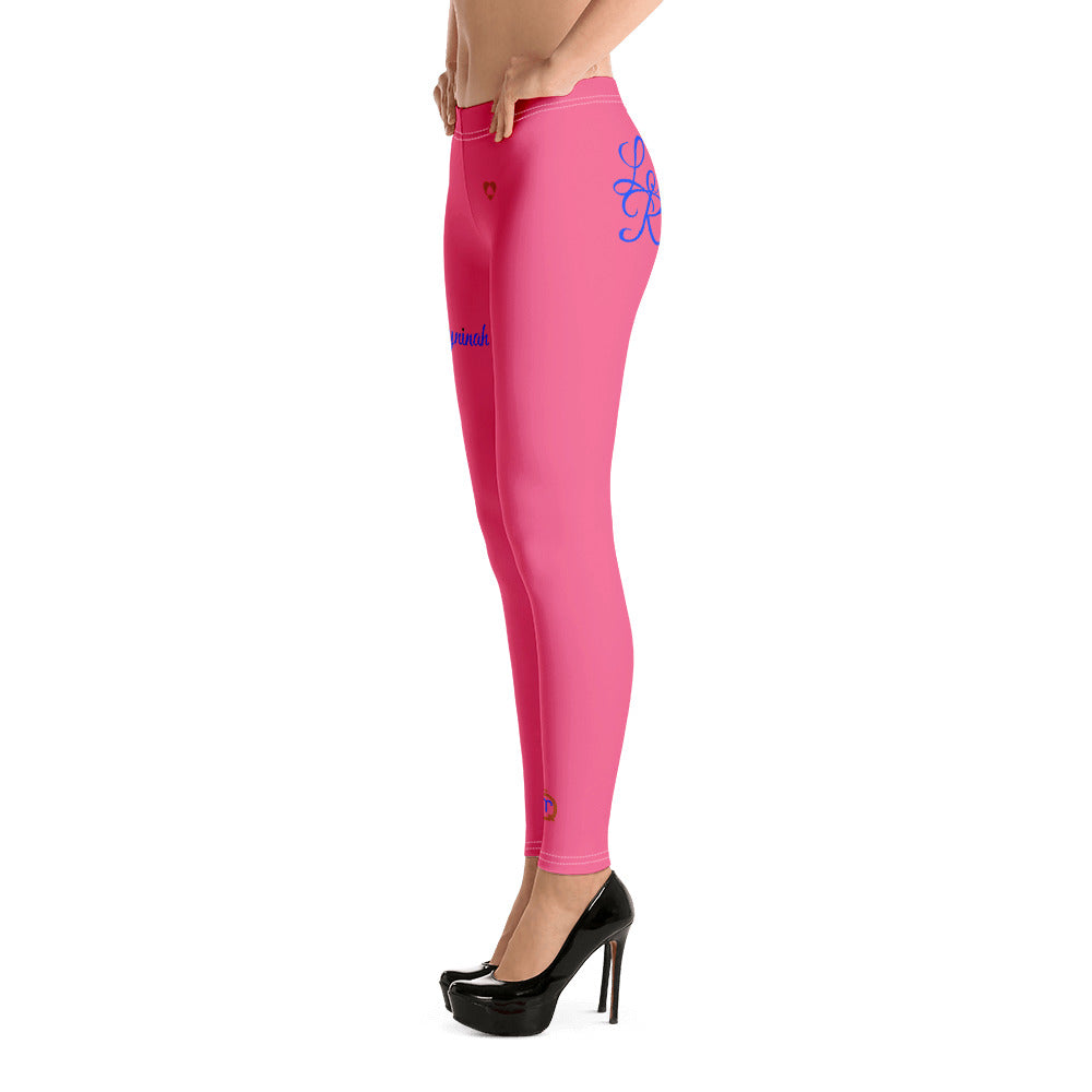 BRINK PINK ARIES LEGGINGS NINAH 7