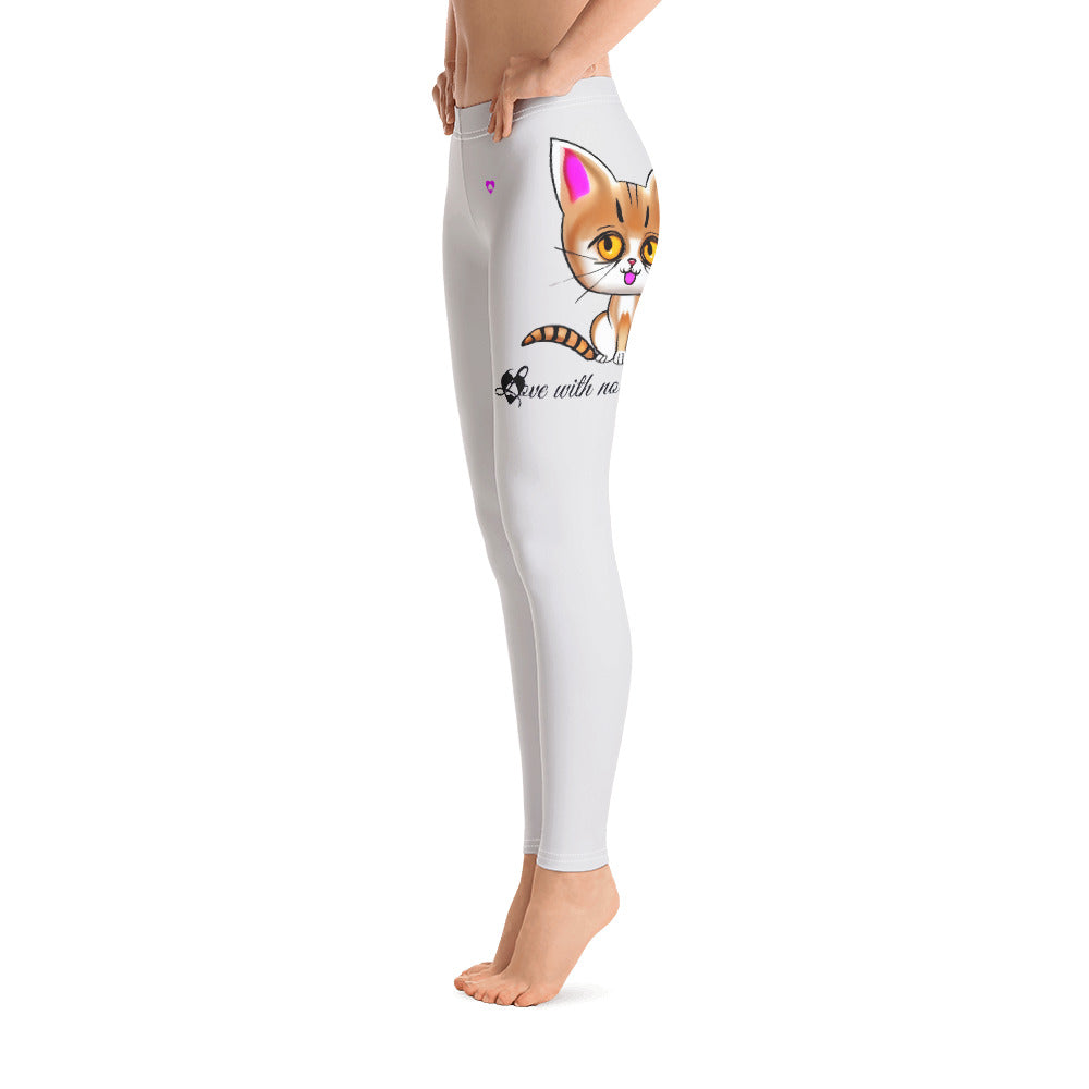 WHISPER CANCER LEGGINGS NINAH 1