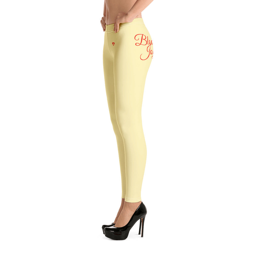 BANANA MANIA CANCER LEGGINGS NINAH 4