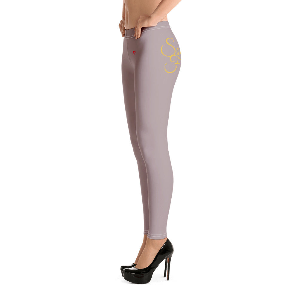 CAREYS PINK CAPRICORN LEGGINGS NINAH 4