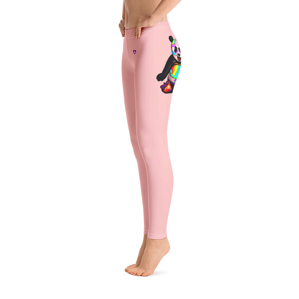 YOUR PINK CAPRICORN LEGGINGS NINAH 7