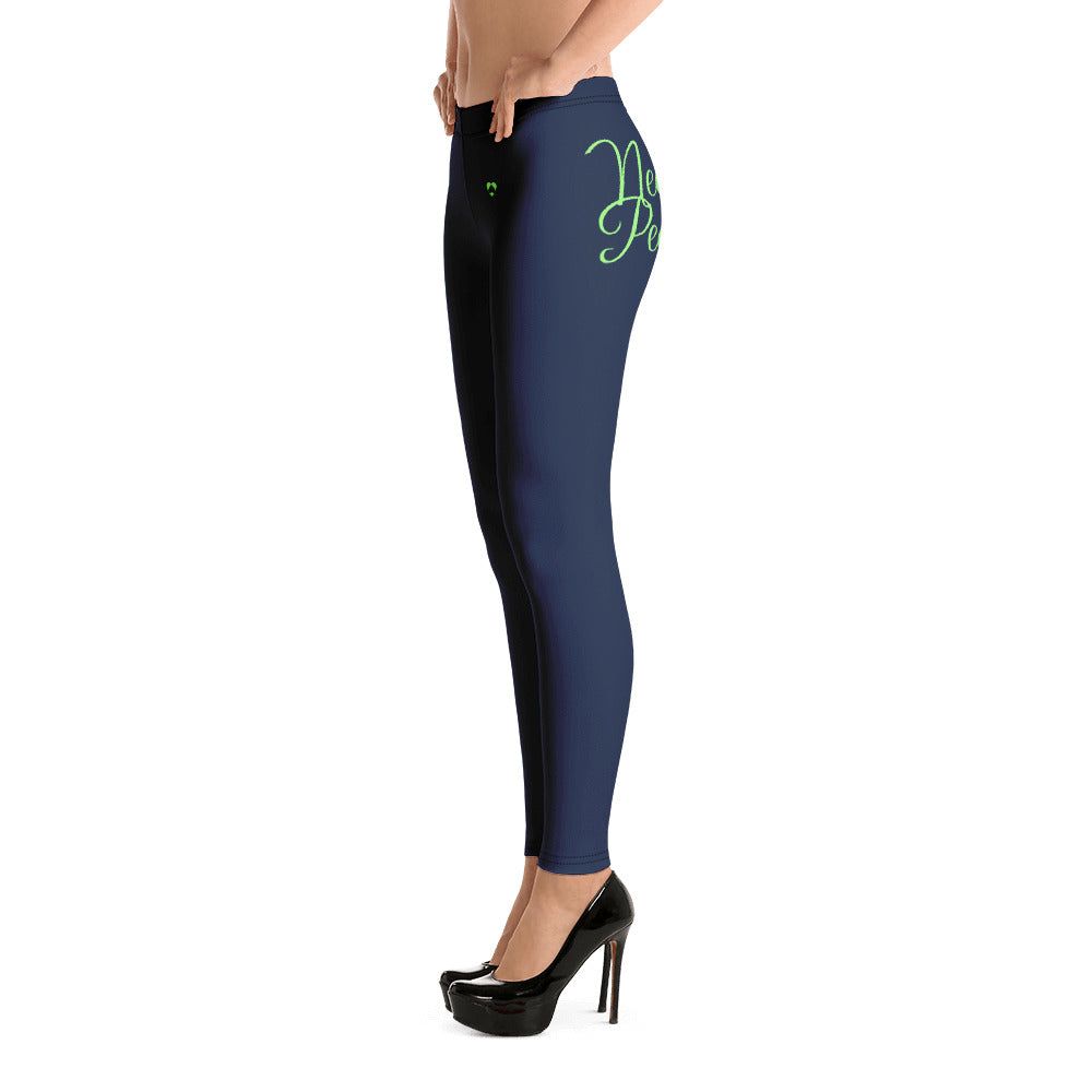 NAVY GEMINI LEGGINGS NINAH 8