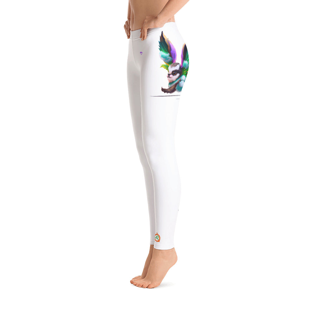 WHITE LEO LEGGINGS NINAH 2