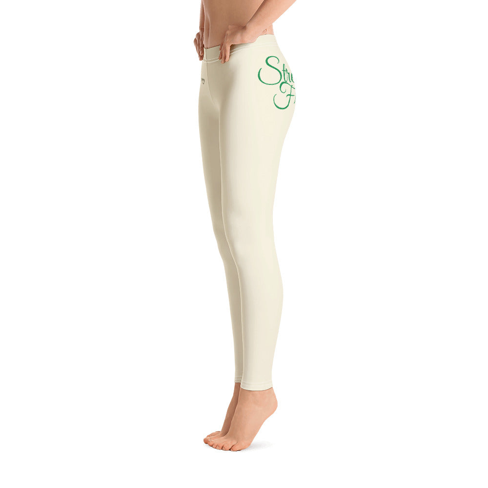 APRICOT WHITE LEO LEGGINGS NINAH 9