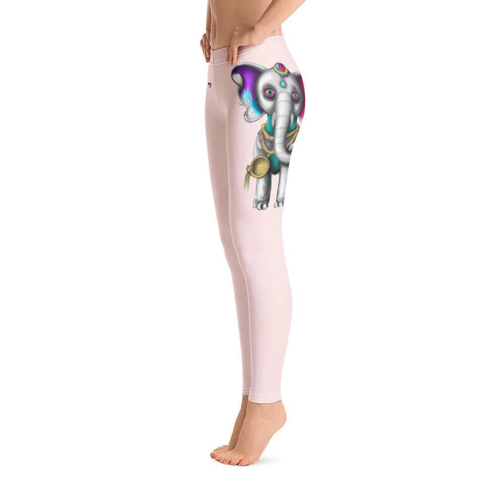 MISTY ROSE PISCES LEGGINGS NINAH 4