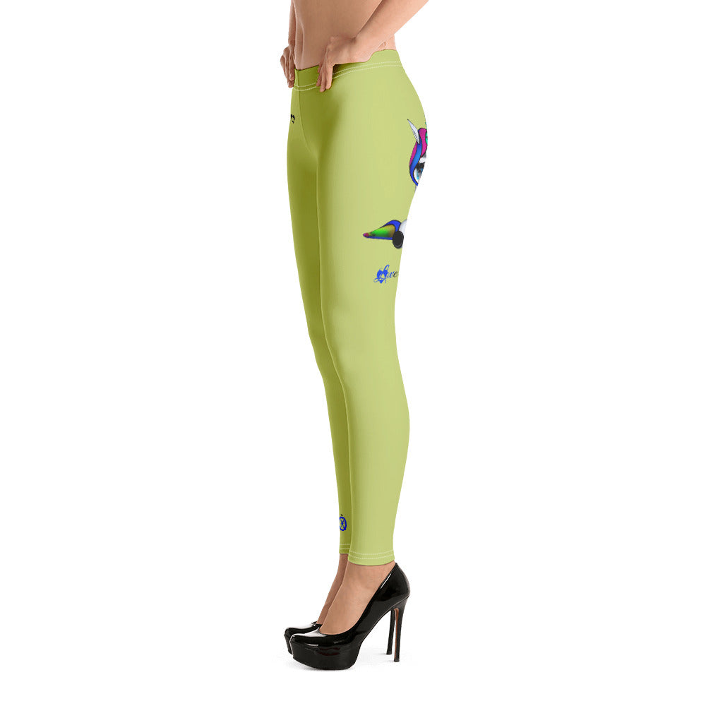 WILD WILLOW PISCES LEGGINGS NINAH 5