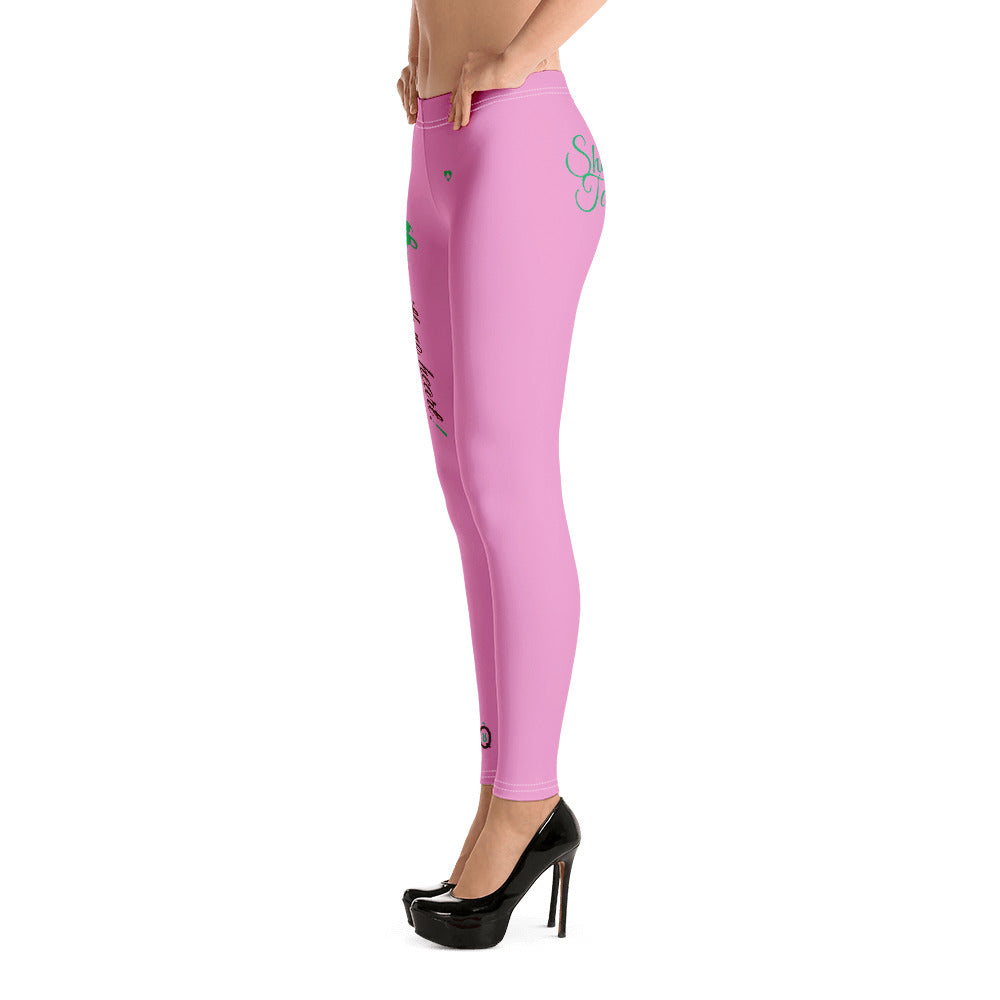 LAVENDER ROSE TAURUS LEGGINGS NINAH 4