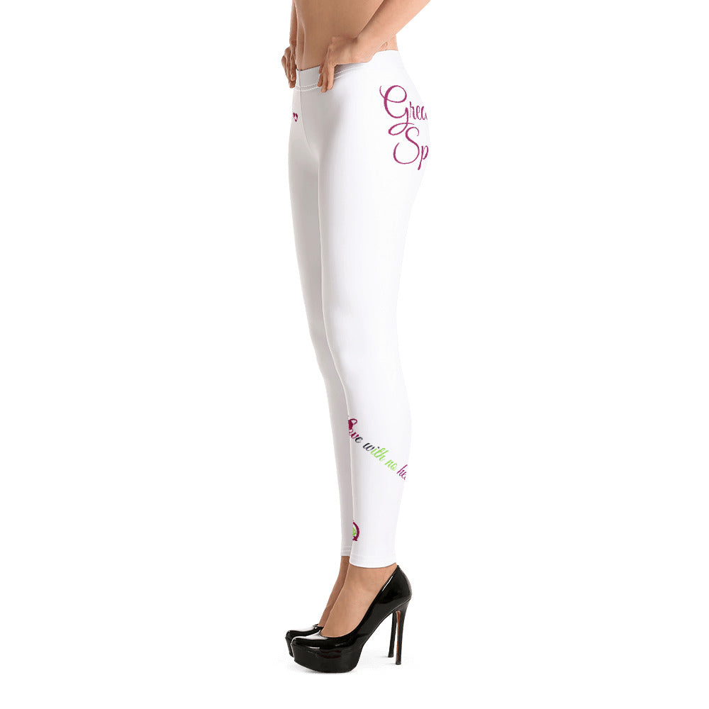 WHITE VIRGO LEGGINGS NINAH 3