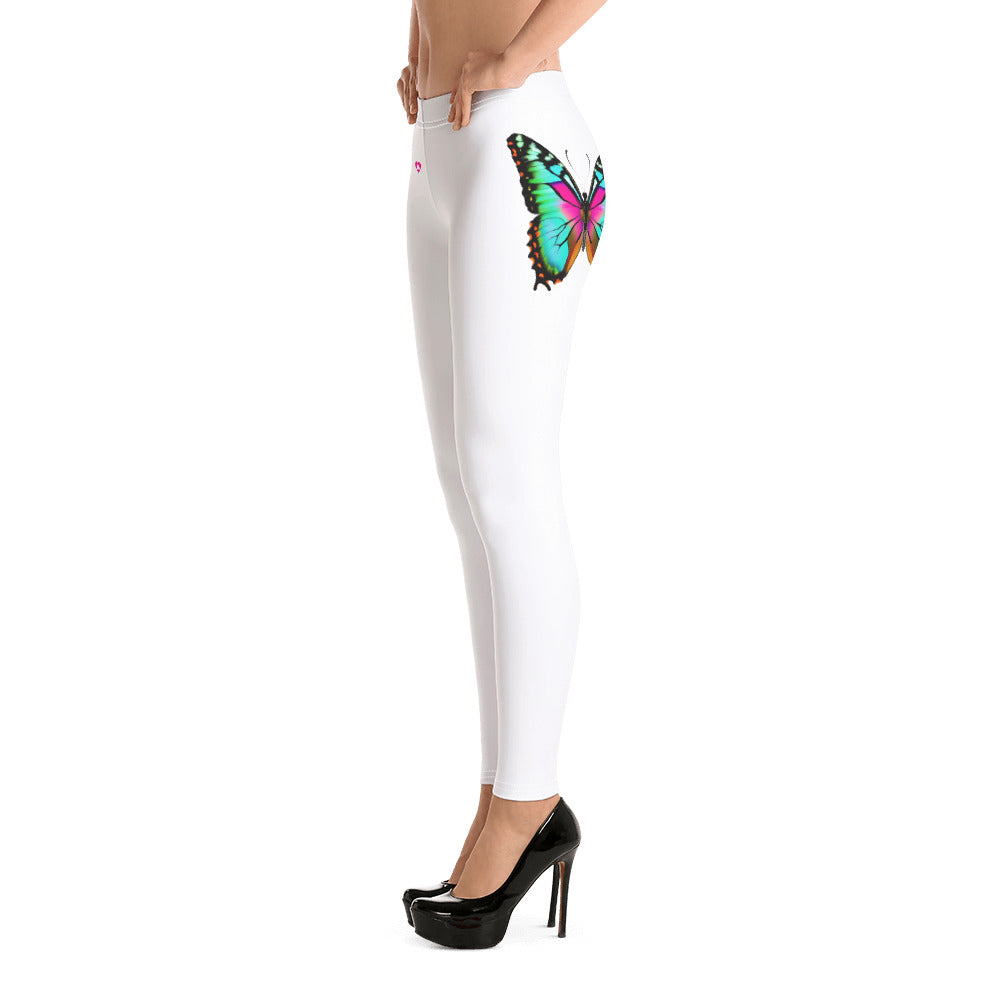 WHITE LEO LEGGINGS NINAH 10