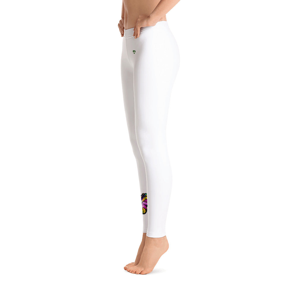 WHITE LEO LEGGINGS NINAH 11