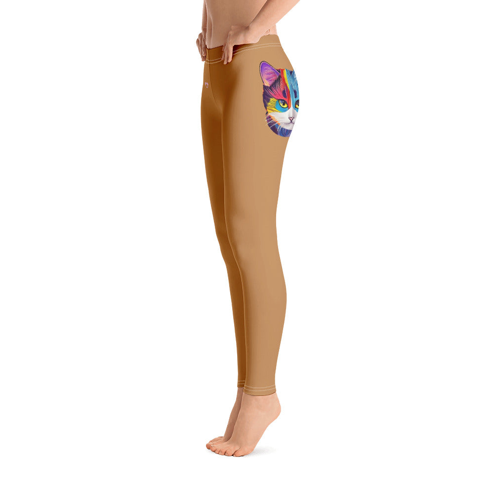 NUDE GEMINI LEGGINGS NINAH 11