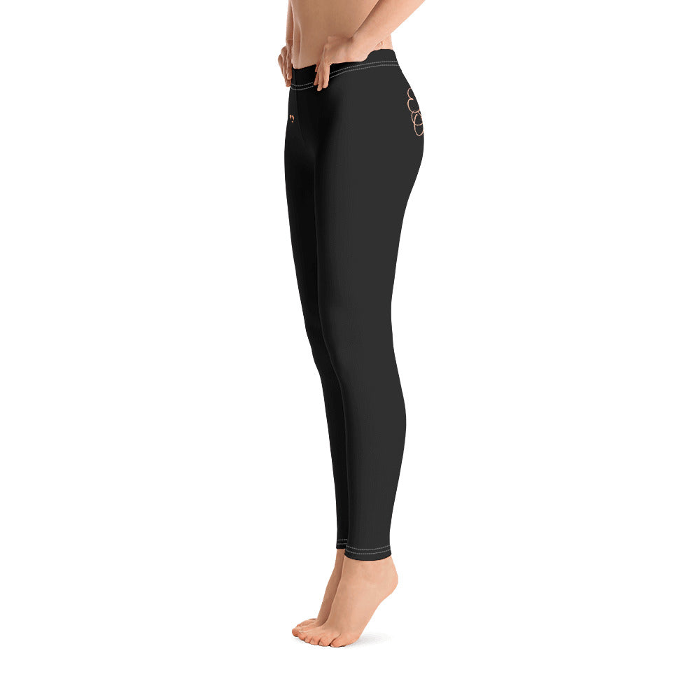 BLACK LIBRA LEGGINGS NINAH 11