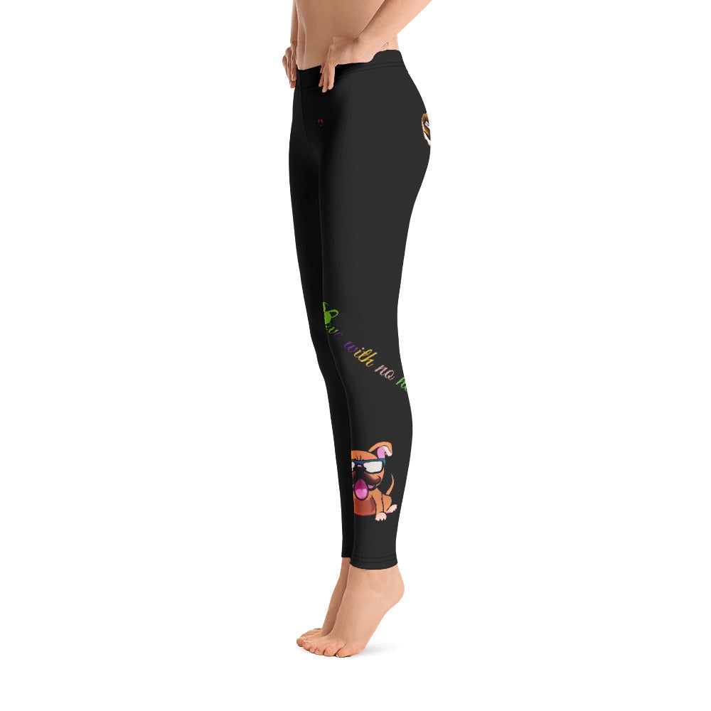 BLACK ARIES LEGGINGS NINAH 11