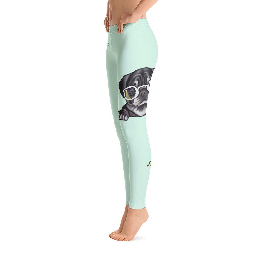 HUMMING BIRD TAURUS LEGGINGS NINAH 11