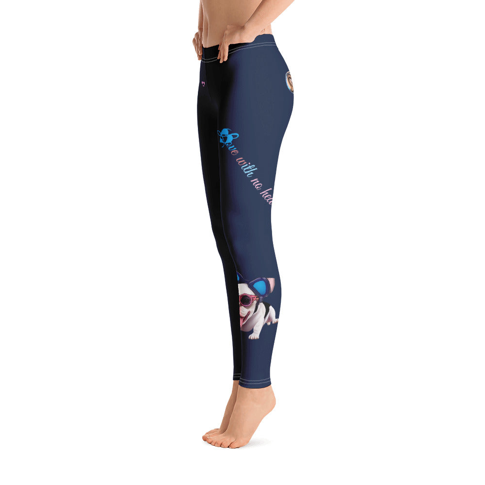 NAVY ARIES LEGGINGS NINAH 12