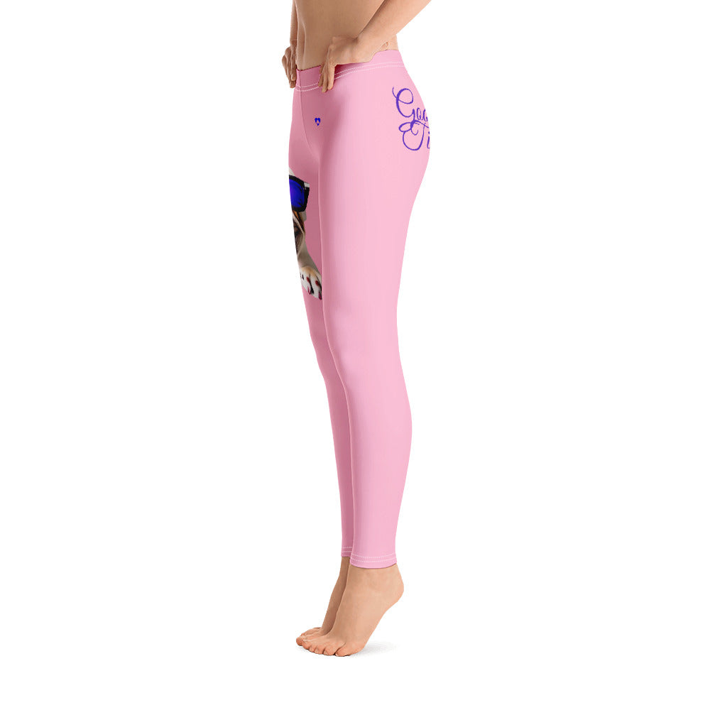 COTTON CANDY ARIES LEGGINGS NINAH 13