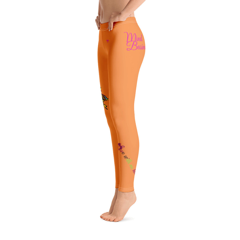 SEA BUCK THORN SCORPIO LEGGINGS NINAH 13