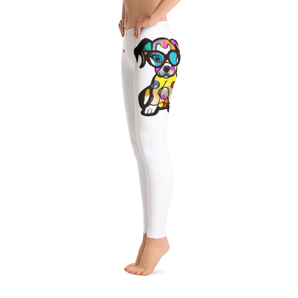 WHITE VIRGO LEGGINGS NINAH 12