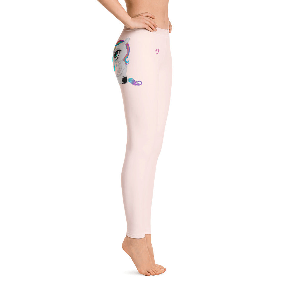 WISP PINK AQUARIUS LEGGINGS NINAH 5