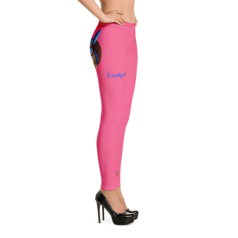 BRINK PINK ARIES LEGGINGS NINAH 7