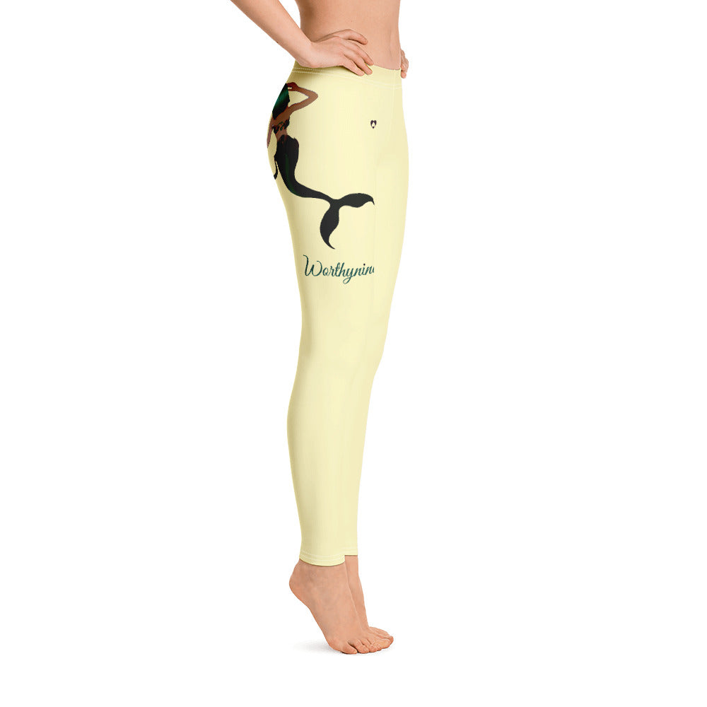 CUMULUS CANCER LEGGINGS NINAH 5