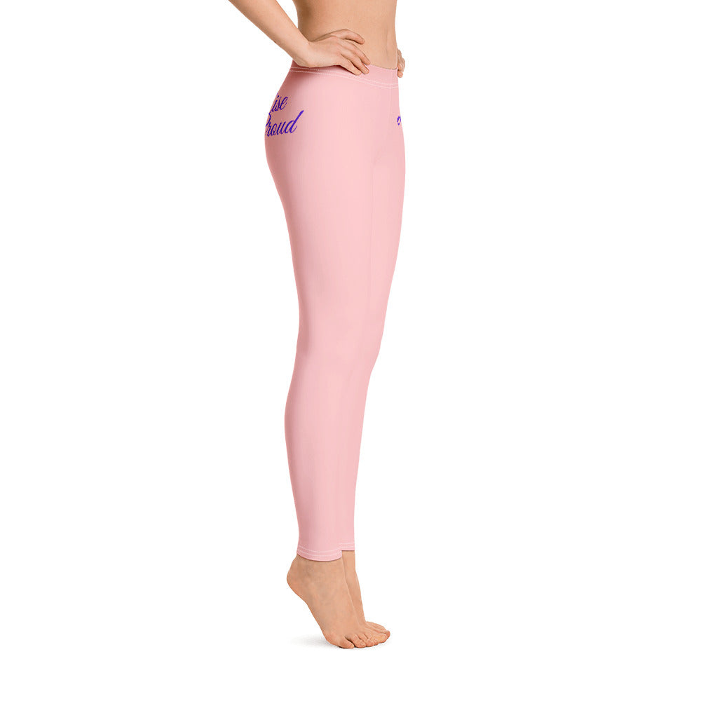 YOUR PINK CAPRICORN LEGGINGS NINAH 7