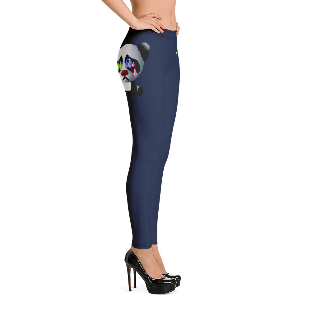 NAVY GEMINI LEGGINGS NINAH 8