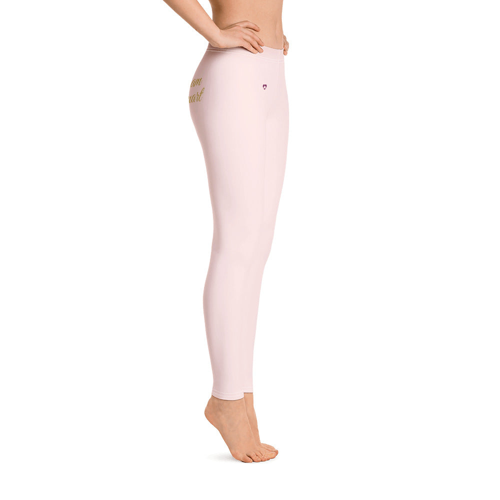 MISTY ROSE PISCES LEGGINGS NINAH 4