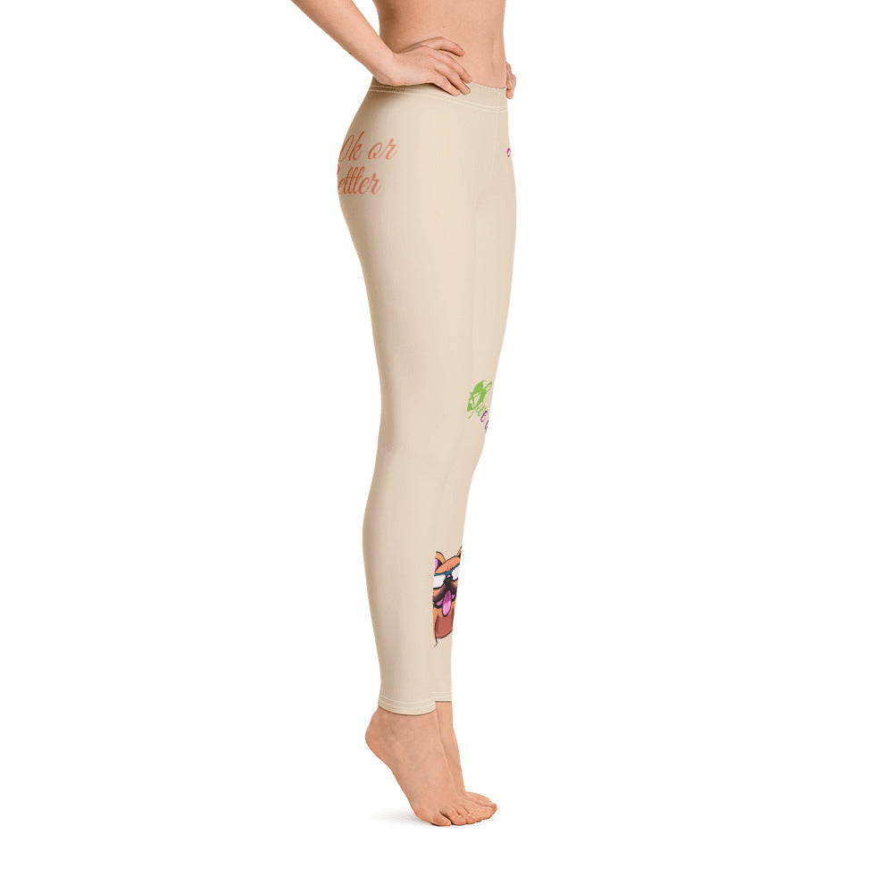 CHAMPAGNE ARIES LEGGINGS NINAH 11