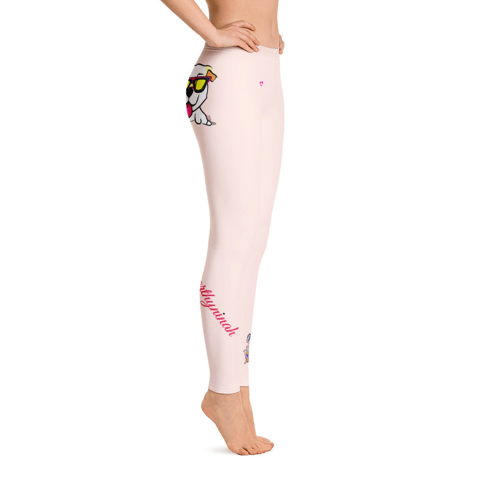 WISP PINK GEMINI LEGGINGS NINAH 13