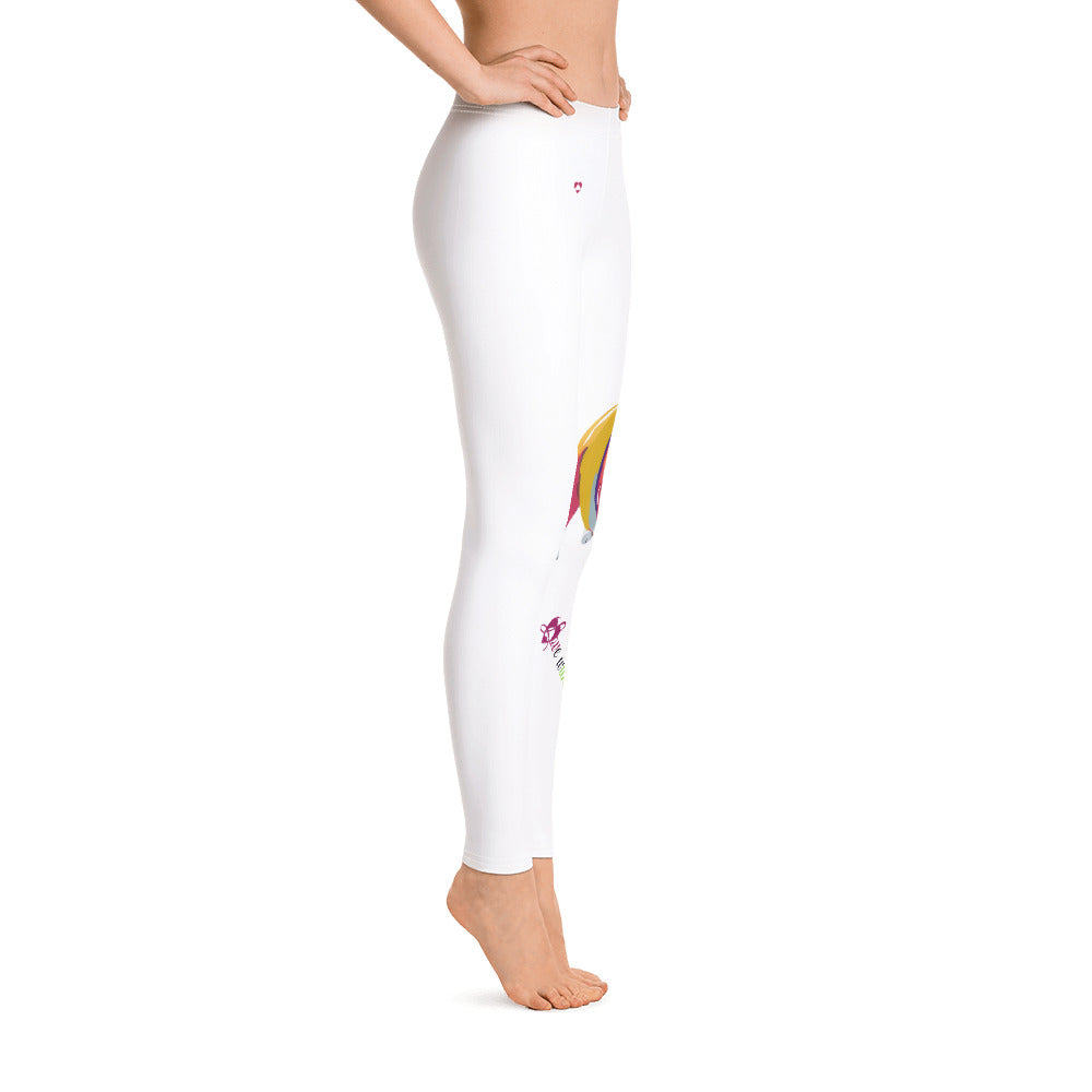 WHITE LIBRA LEGGINGS NINAH 12