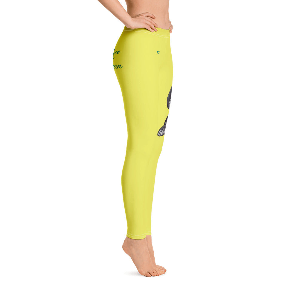 PARIS DAISY TAURUS LEGGINGS NINAH 11