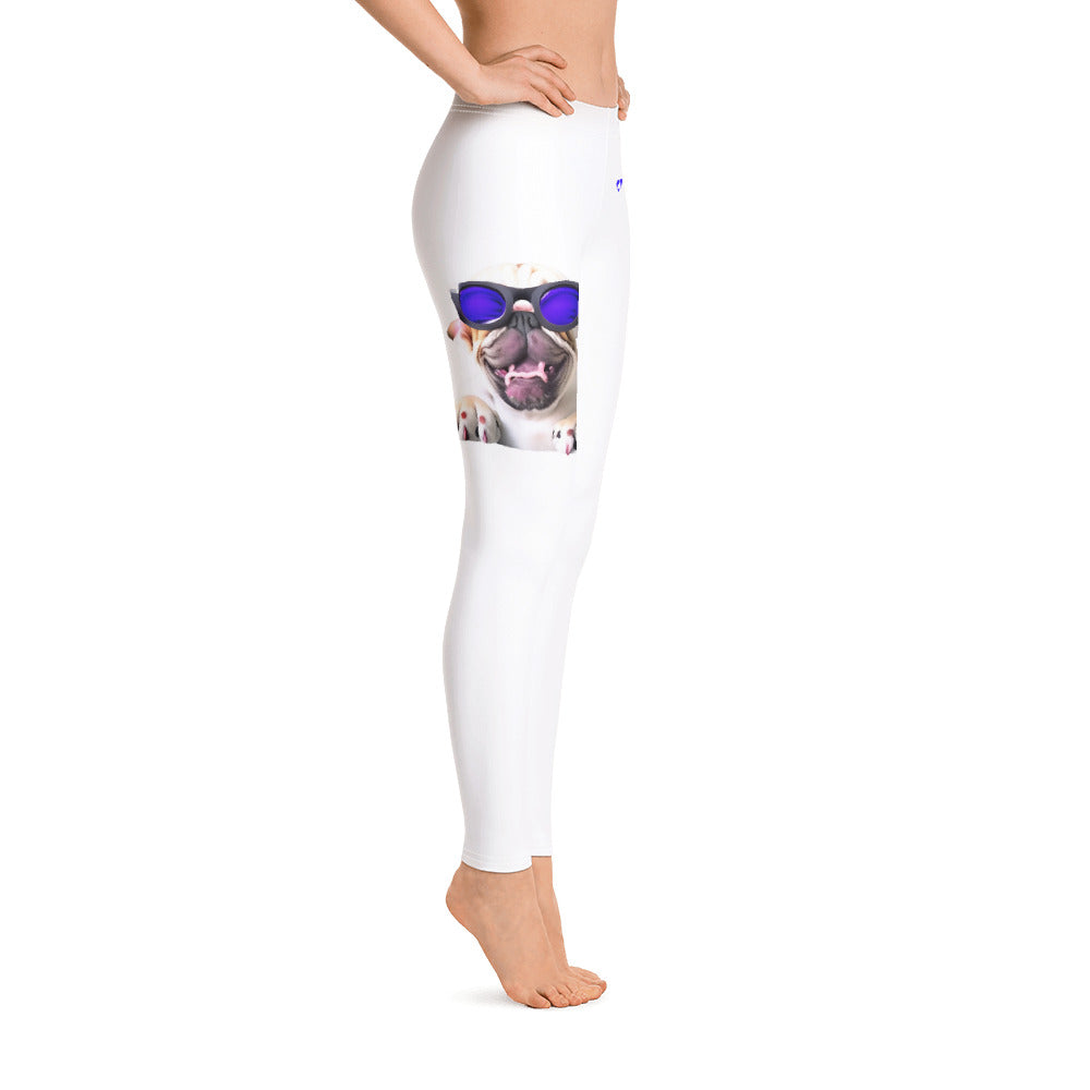 WHITE ARIES LEGGINGS NINAH 13